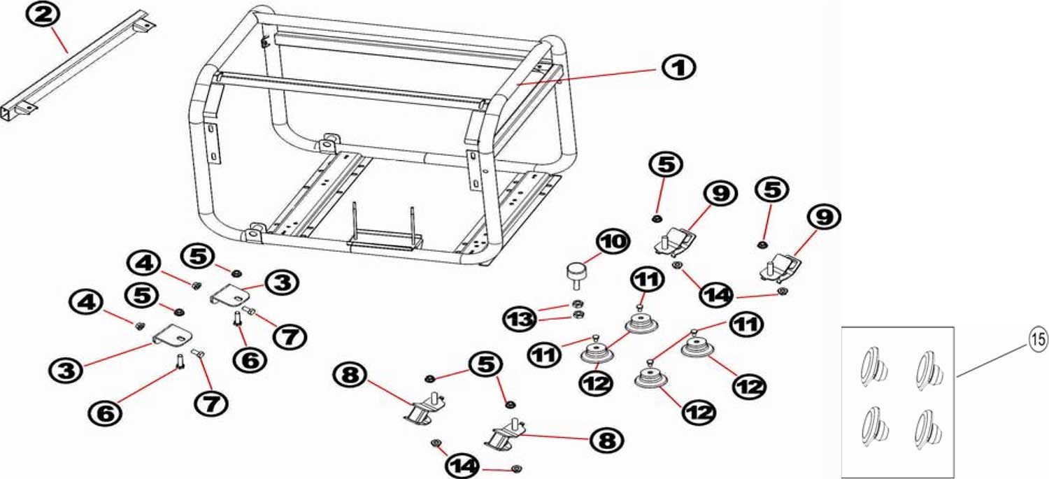 Fubag BS 6600 DA ES (838205) Часть 11