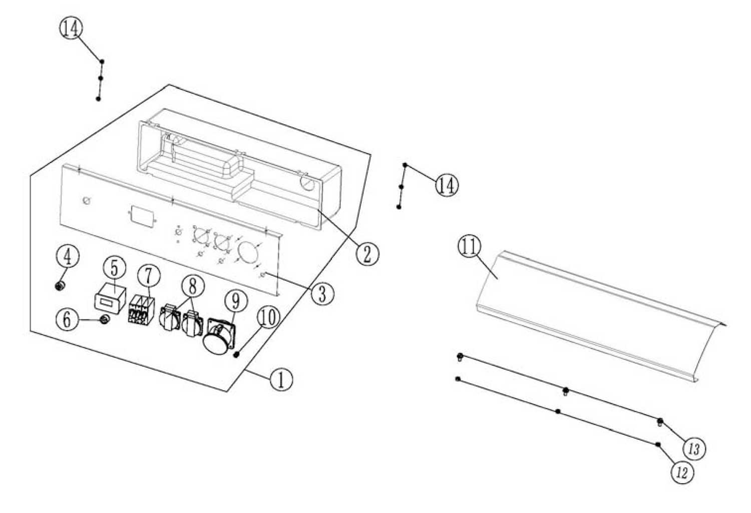 Fubag BS 6600 DA ES (838205) Часть 13