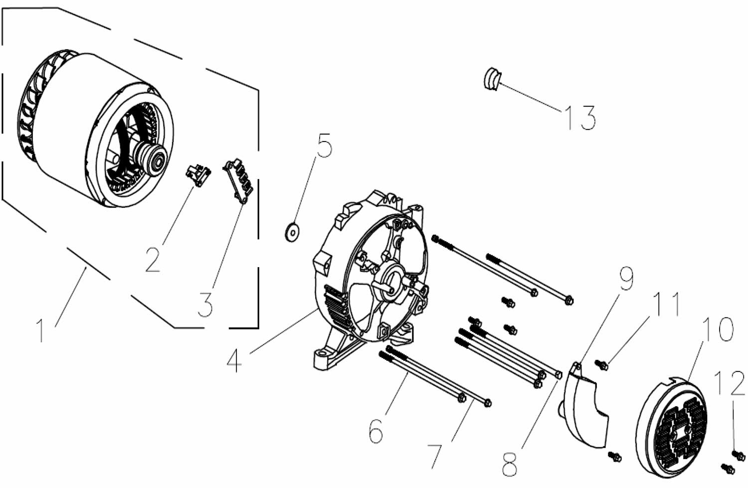 Fubag BS 6600 DA ES (838799) Генератор