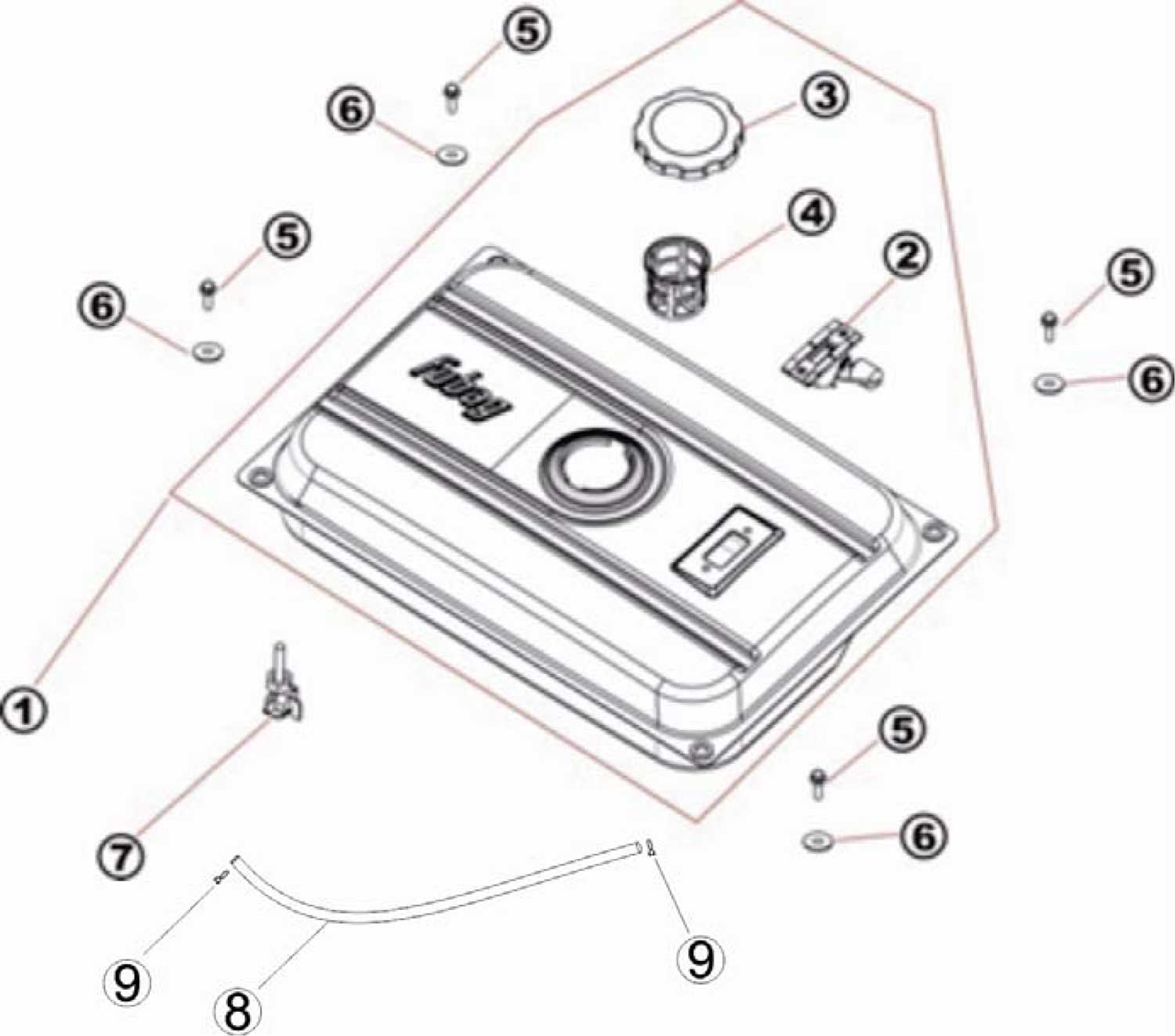 Fubag BS 7500 (568253) Часть 11