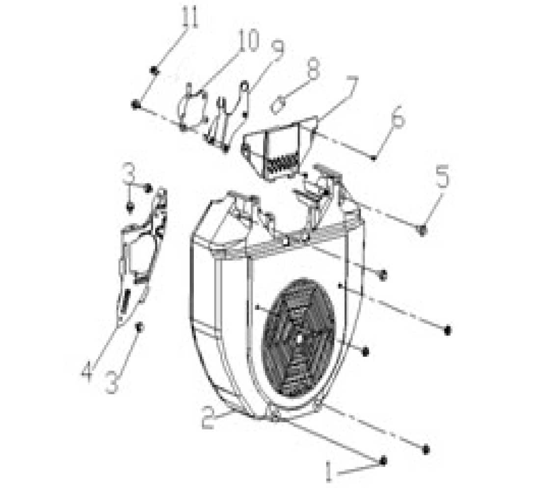 Fubag BS 9500 D ES (568205) Часть 11