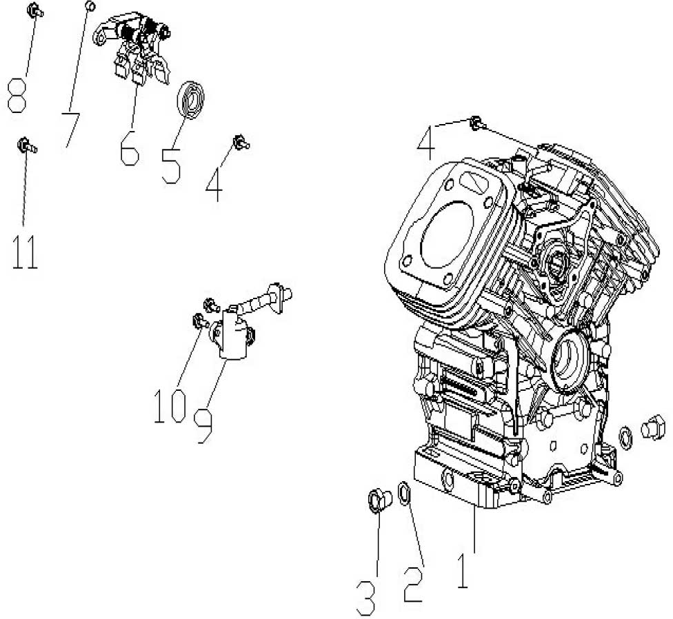 Fubag BS 9500 D ES (568205) Часть 6