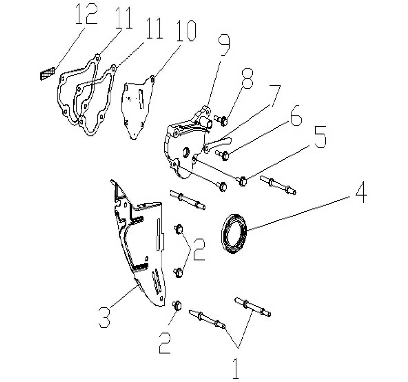 Fubag BS 9500 D ES (568205) Часть 9