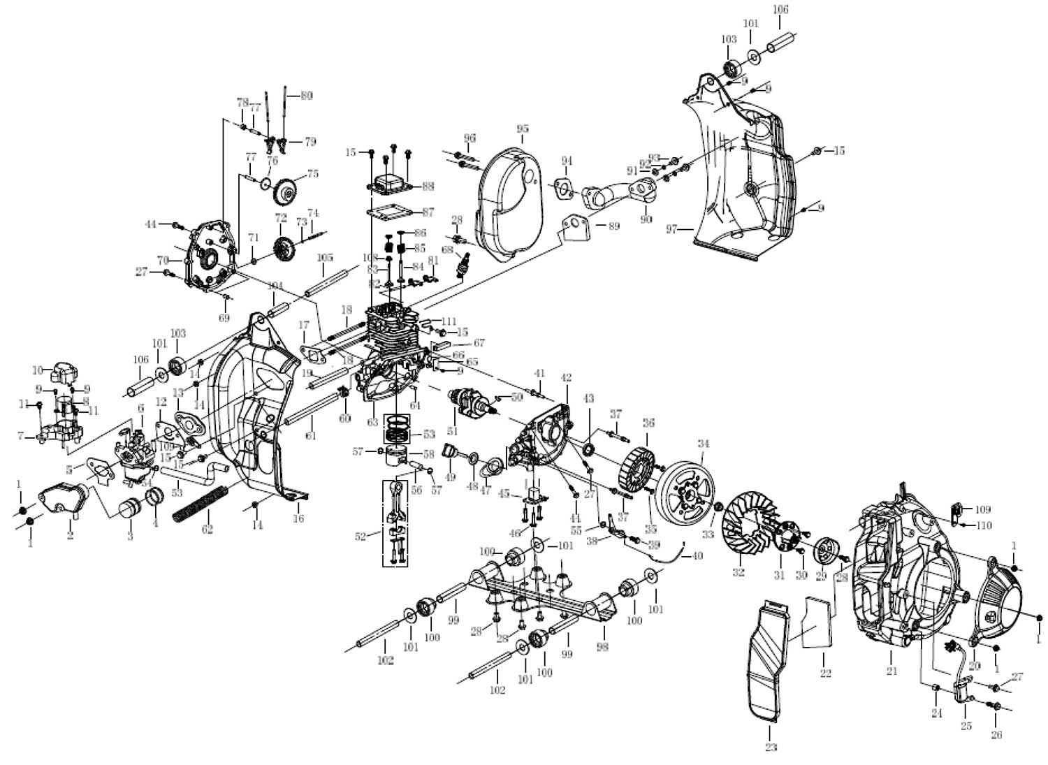 Fubag TI 1000 (838798) Основной вид