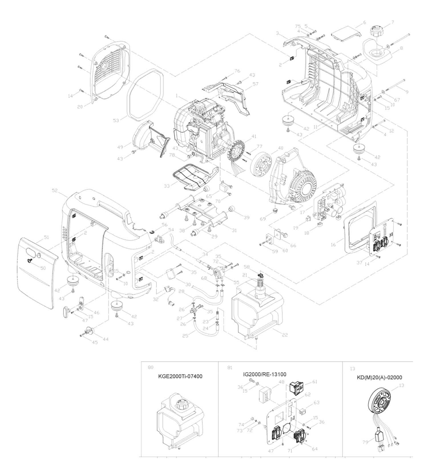 Fubag TI 2000 (68 219) Часть 1