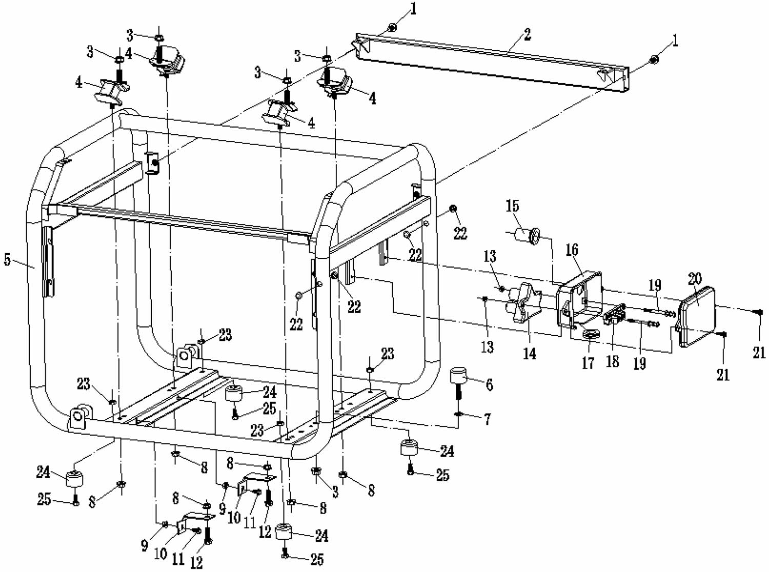 Fubag WHS 210 DC (838241) Часть 4