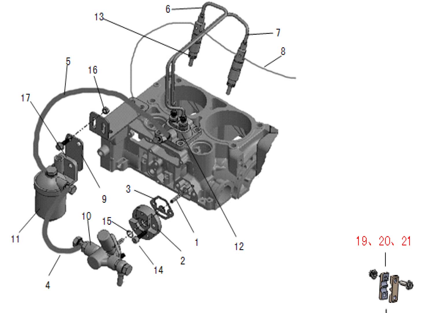 Fubag DS 14000 DA ES (838214) Часть 11