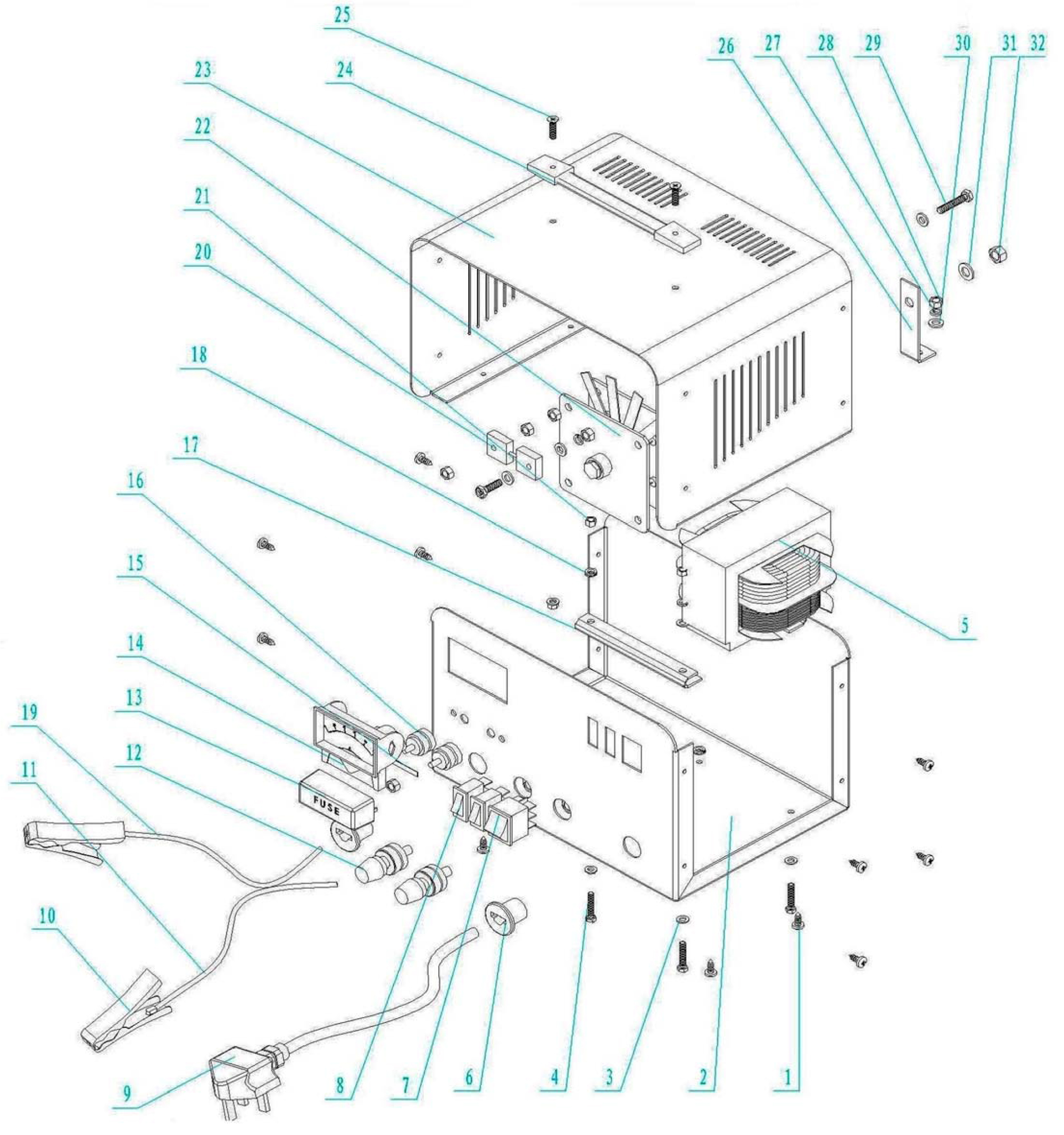 Fubag Force 220 (68835)