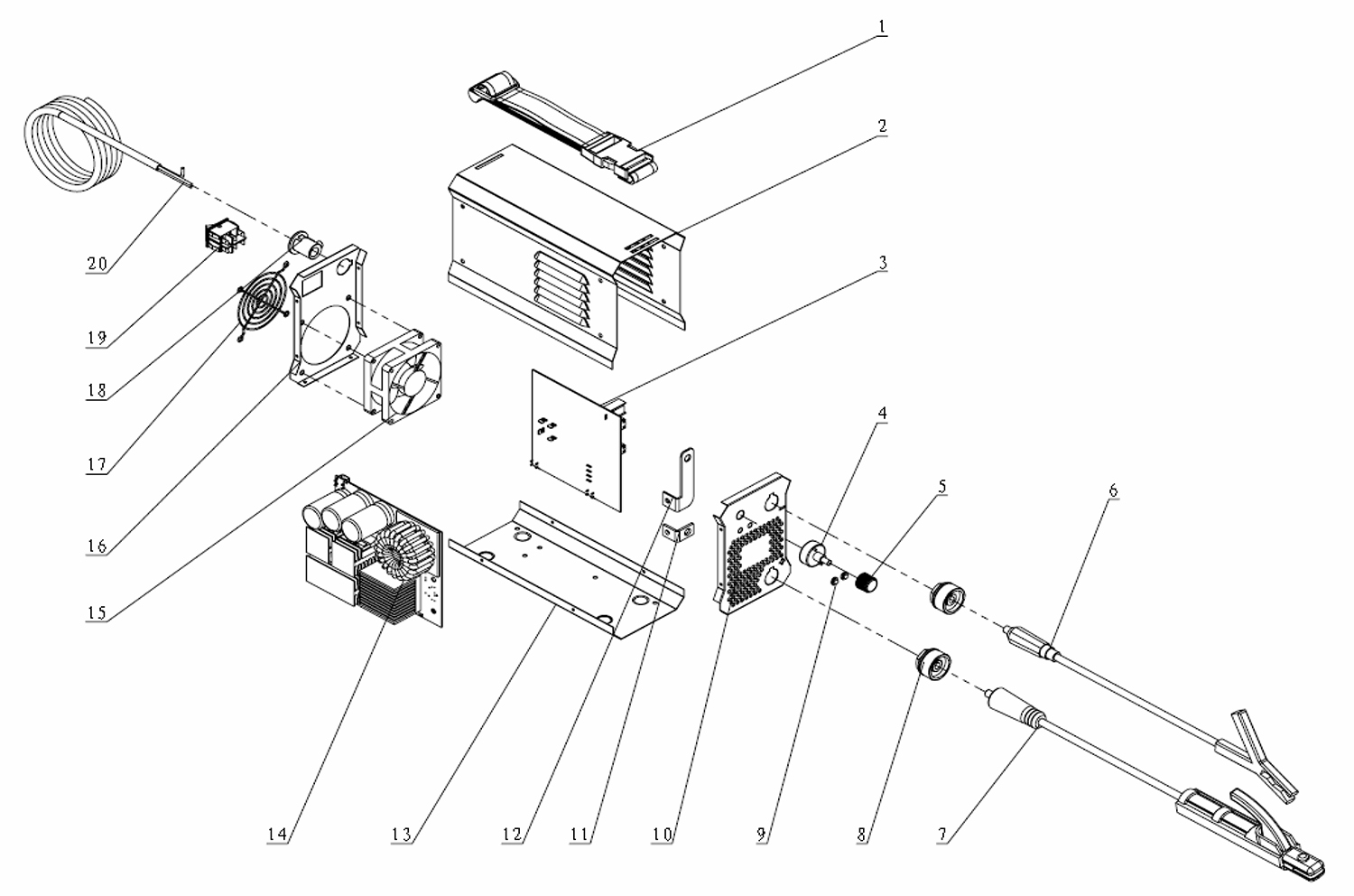 Fubag IQ 160 (38090)