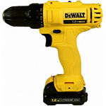 ЗАПЧАСТИ ДЛЯ ДРЕЛИ АККУМУЛЯТОРНОЙ DEWALT DCD700 TYPE 4