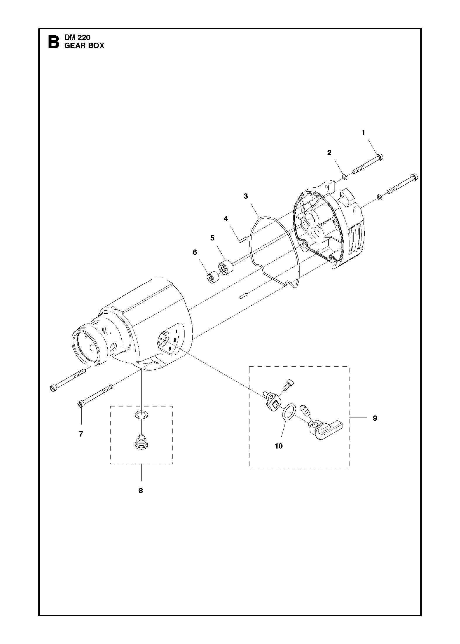 Коробка передач (A)