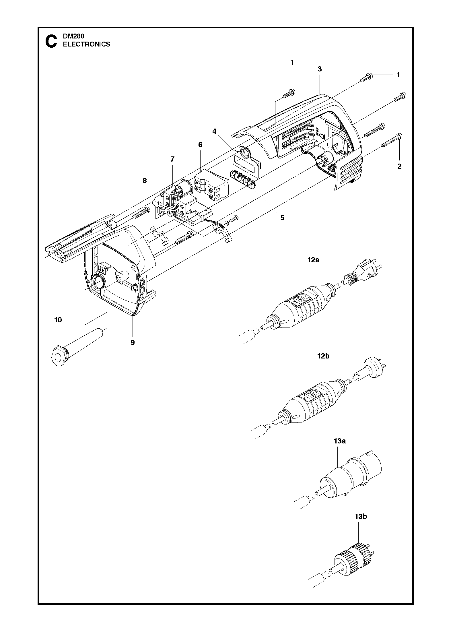 Электрика