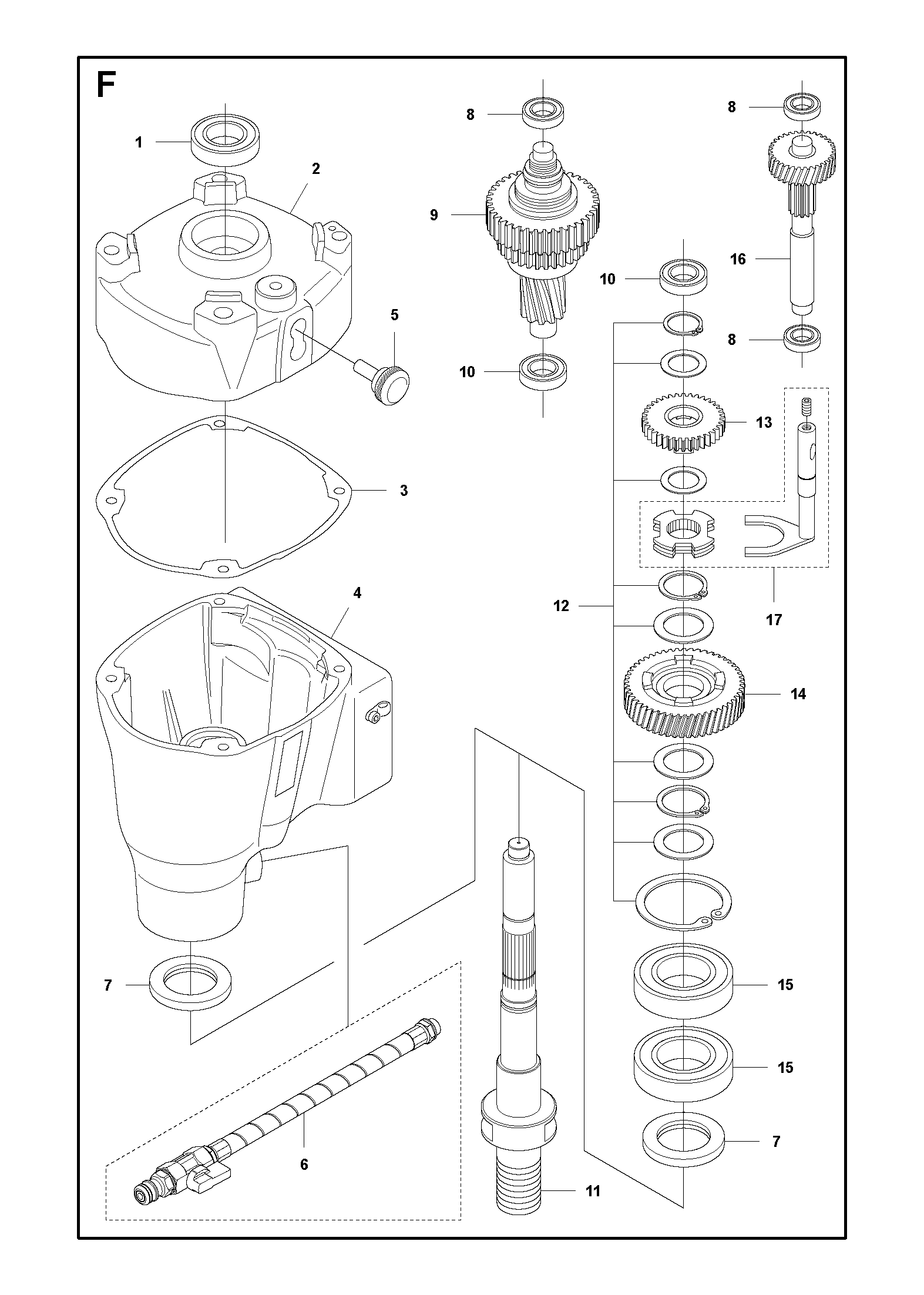 Коробка передач