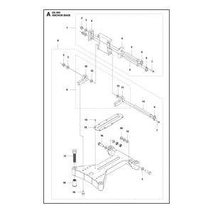 Anchor base