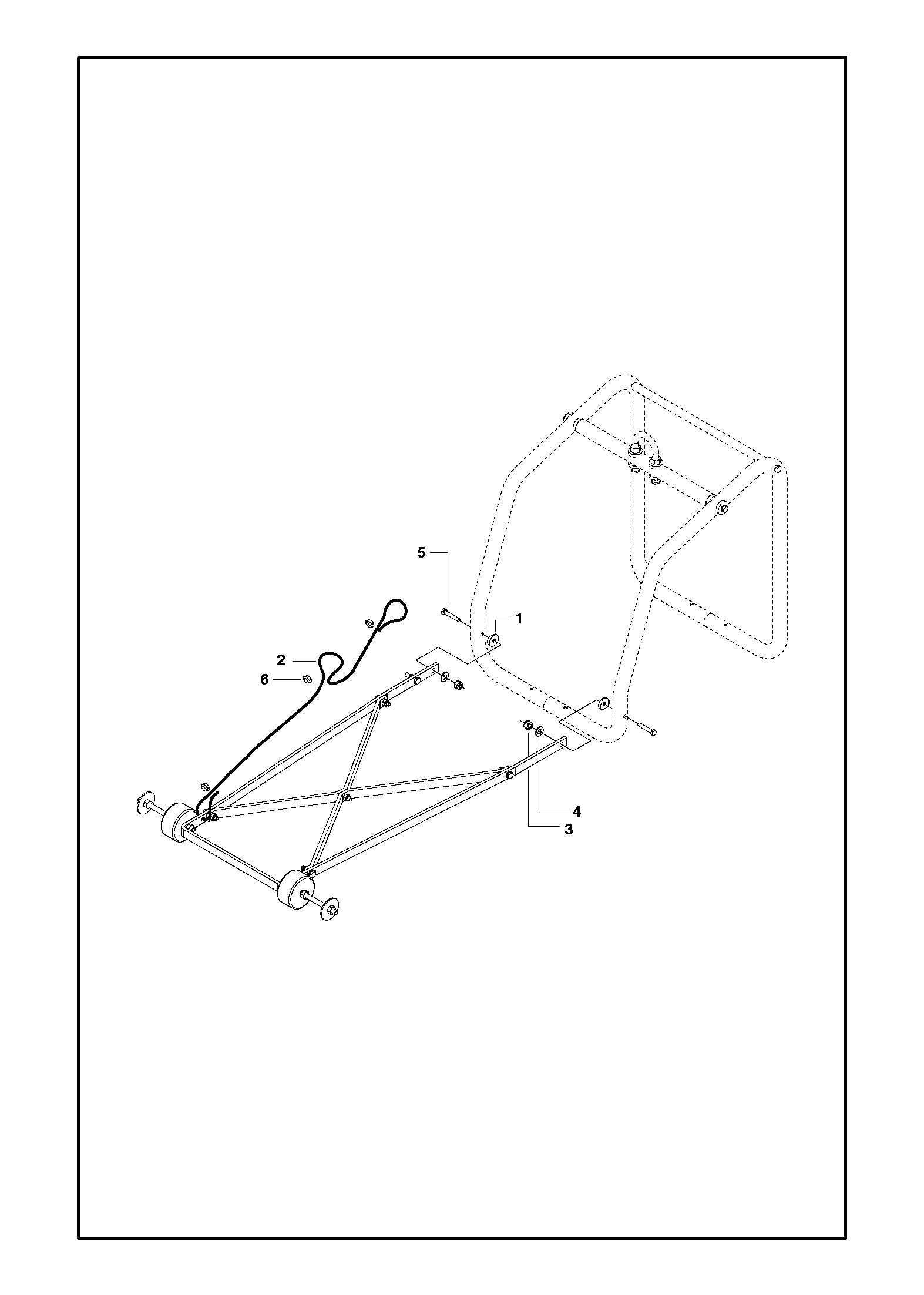 Pointer attachment - dual pointer