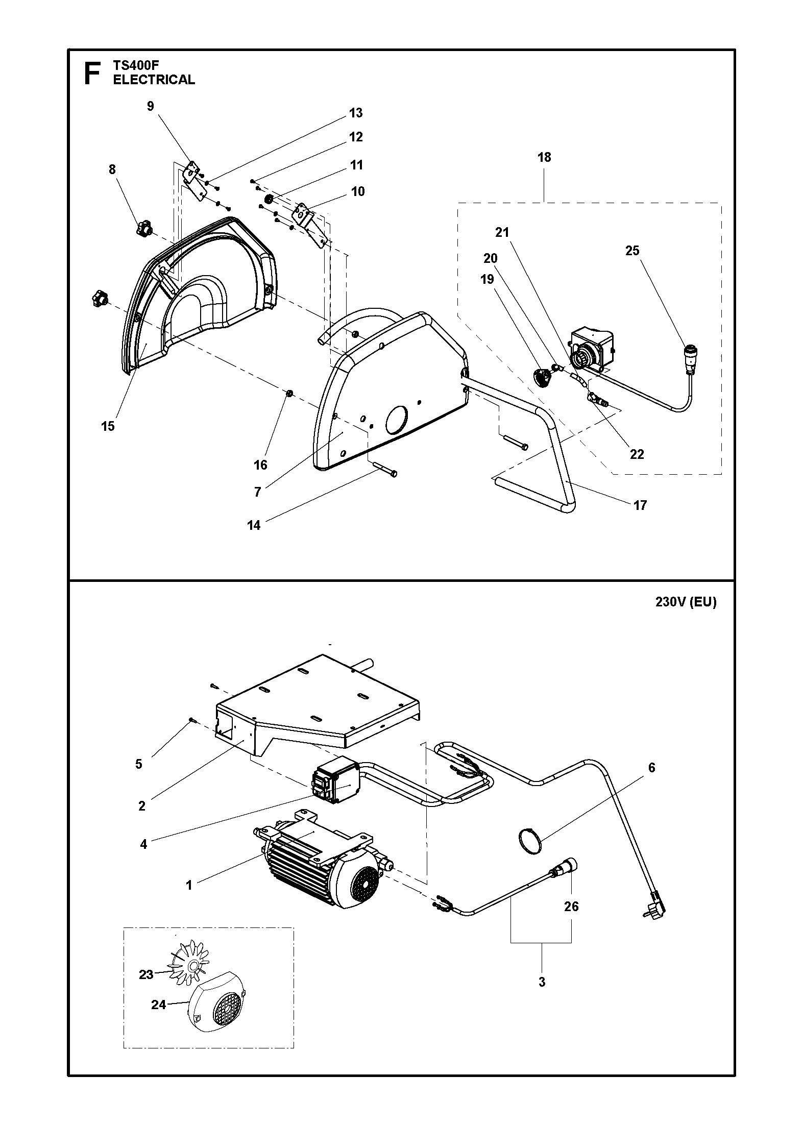 Электрика (A)