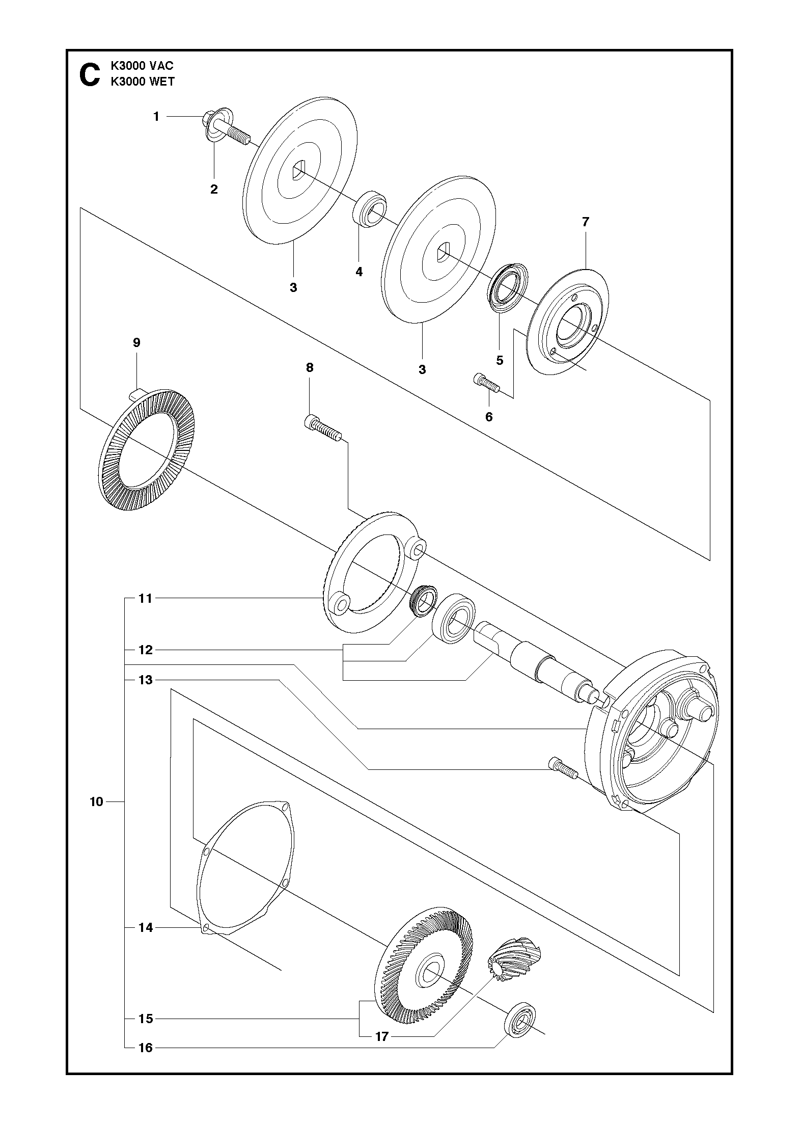 Шестерни