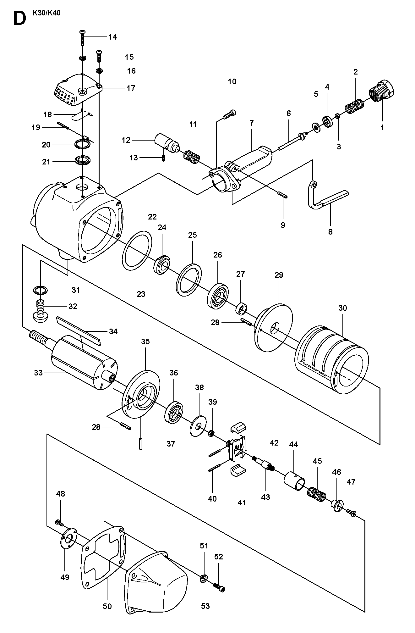 Air motor