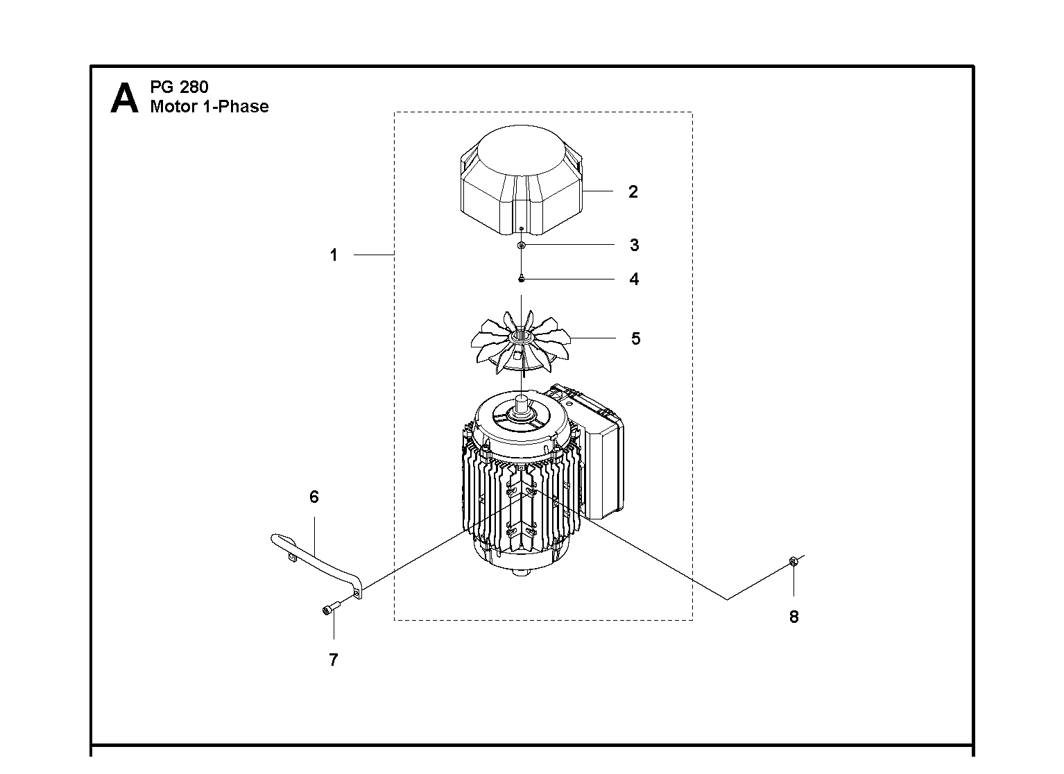 МОТОР 1-PHASE