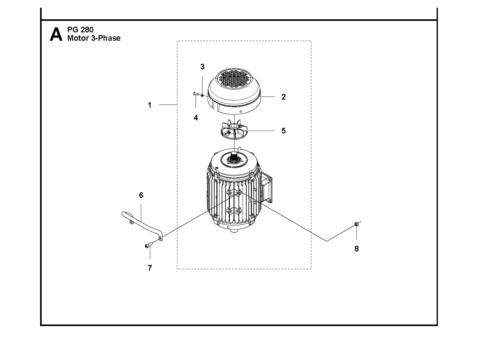 МОТОР 3-PHASE