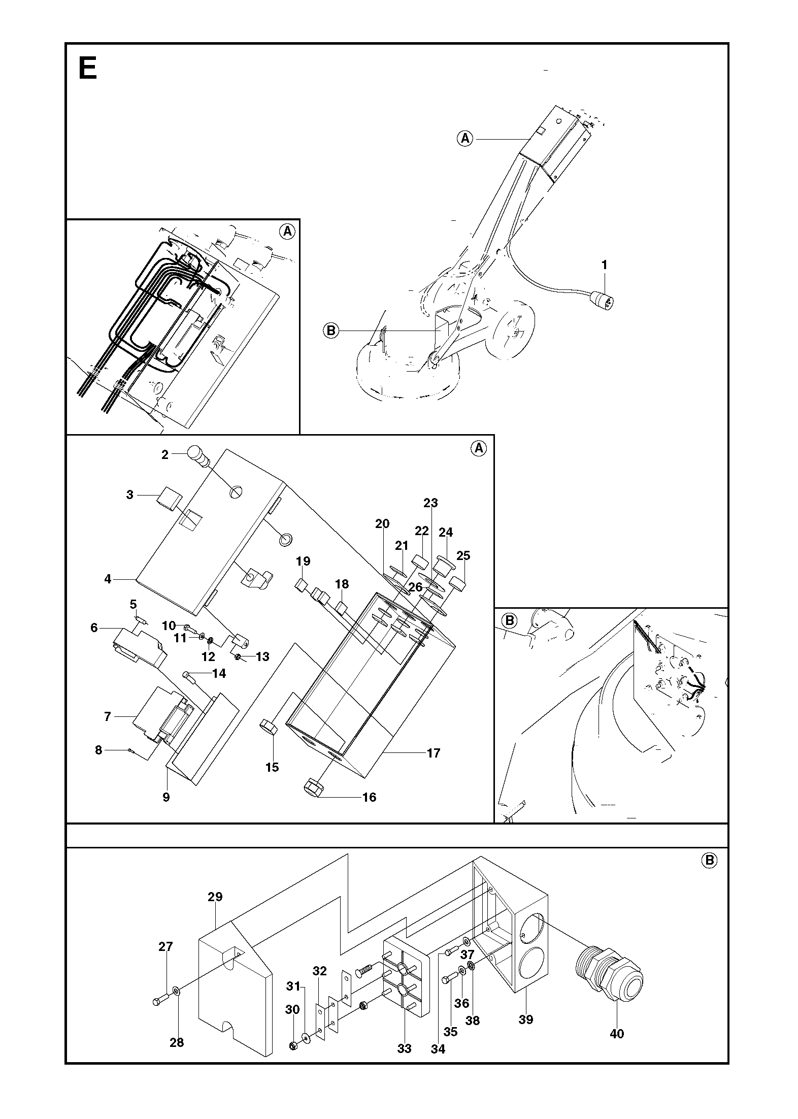 Electrical 3 phase