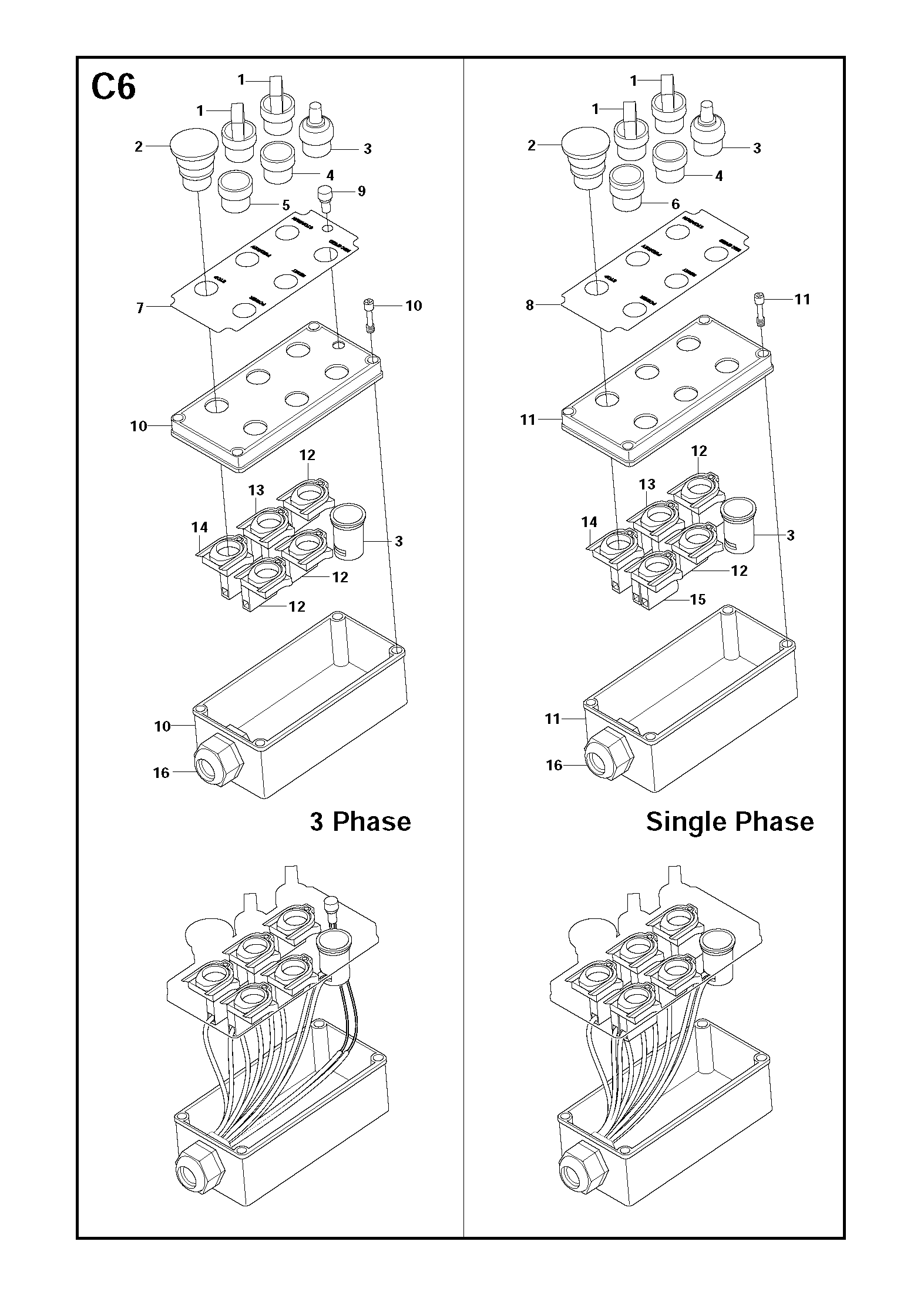 Панель управления