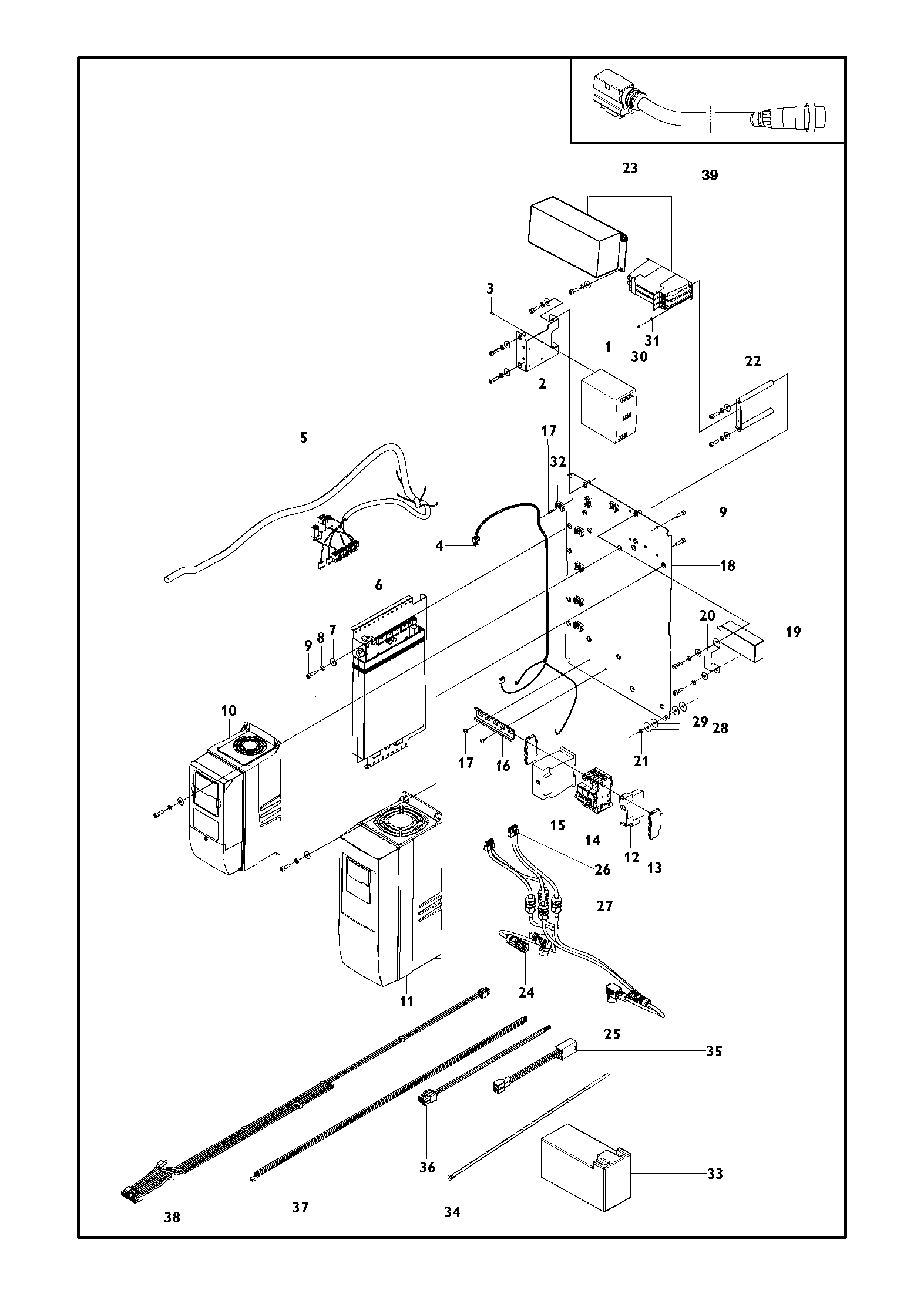 Электрика (B)