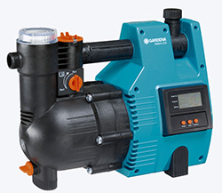 Насос Gardena GARDEN PUMP 3000/3 JET, Art. 1704-20, until 2010 