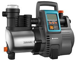 Насос Gardena COMFORT ELECTRONIC PRESSURE PUMP 4000/5 E, 1758, 