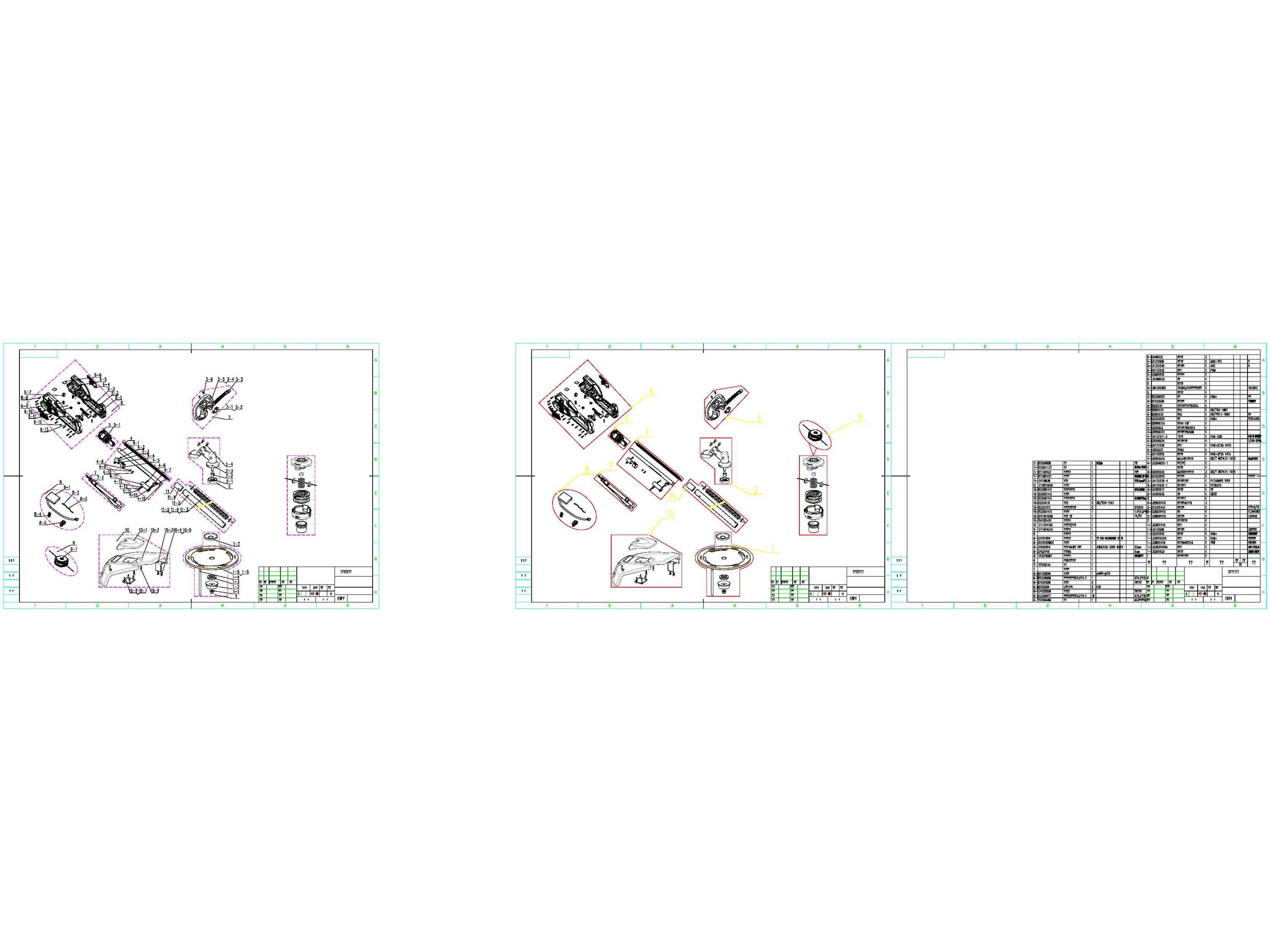 Триммер аккумуляторный Greenworks GD40BCK3, 40V, 35 см, с 1хАКБ 3 А.ч и ЗУ