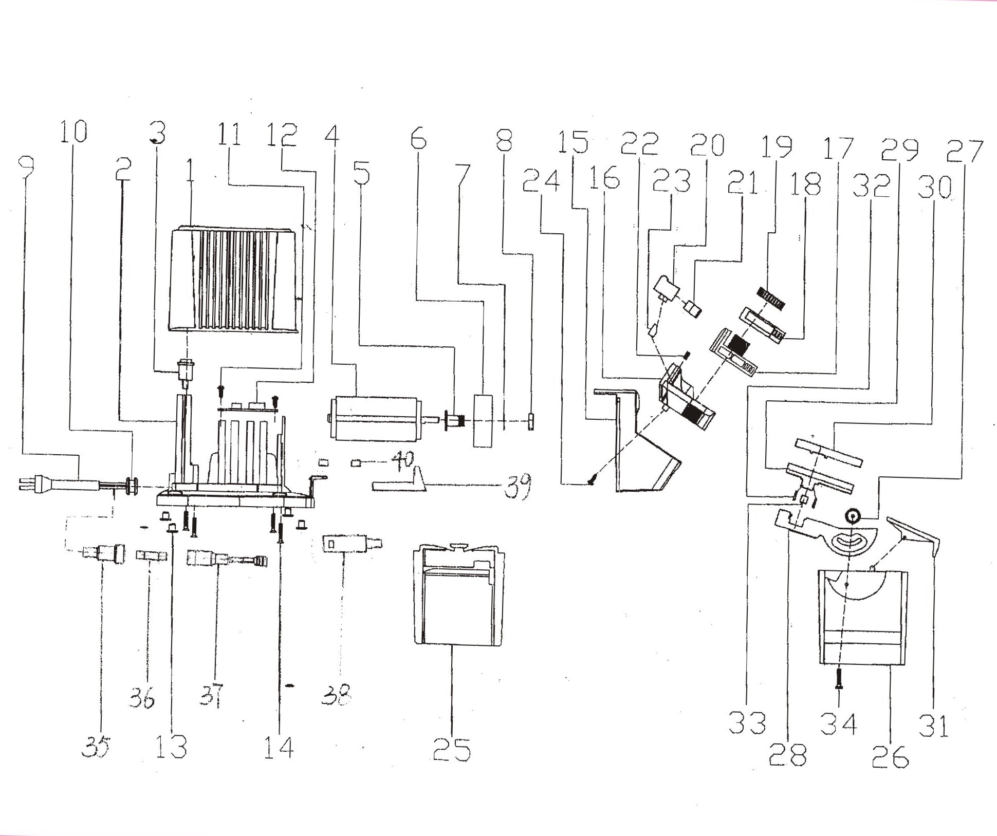 Станок для заточки сверл PMTS1003-C