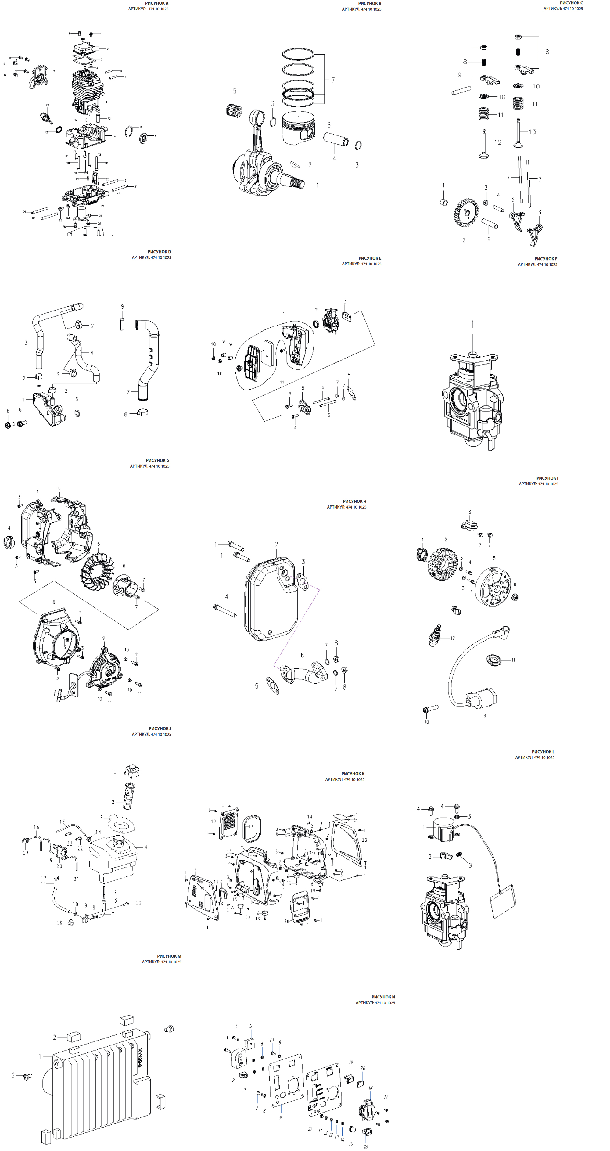 Patriot GP 1000 i (474101025) EAN8 20069681