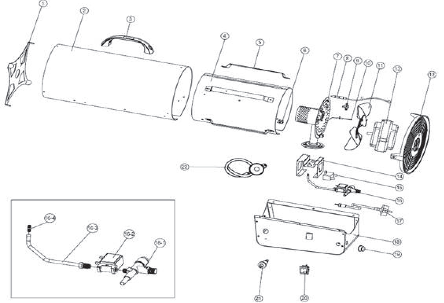 Patriot GS 30 (633445022) EAN8 20013684