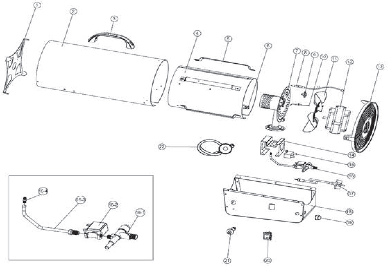 Patriot GS 50 (633445024) EAN8 20013691