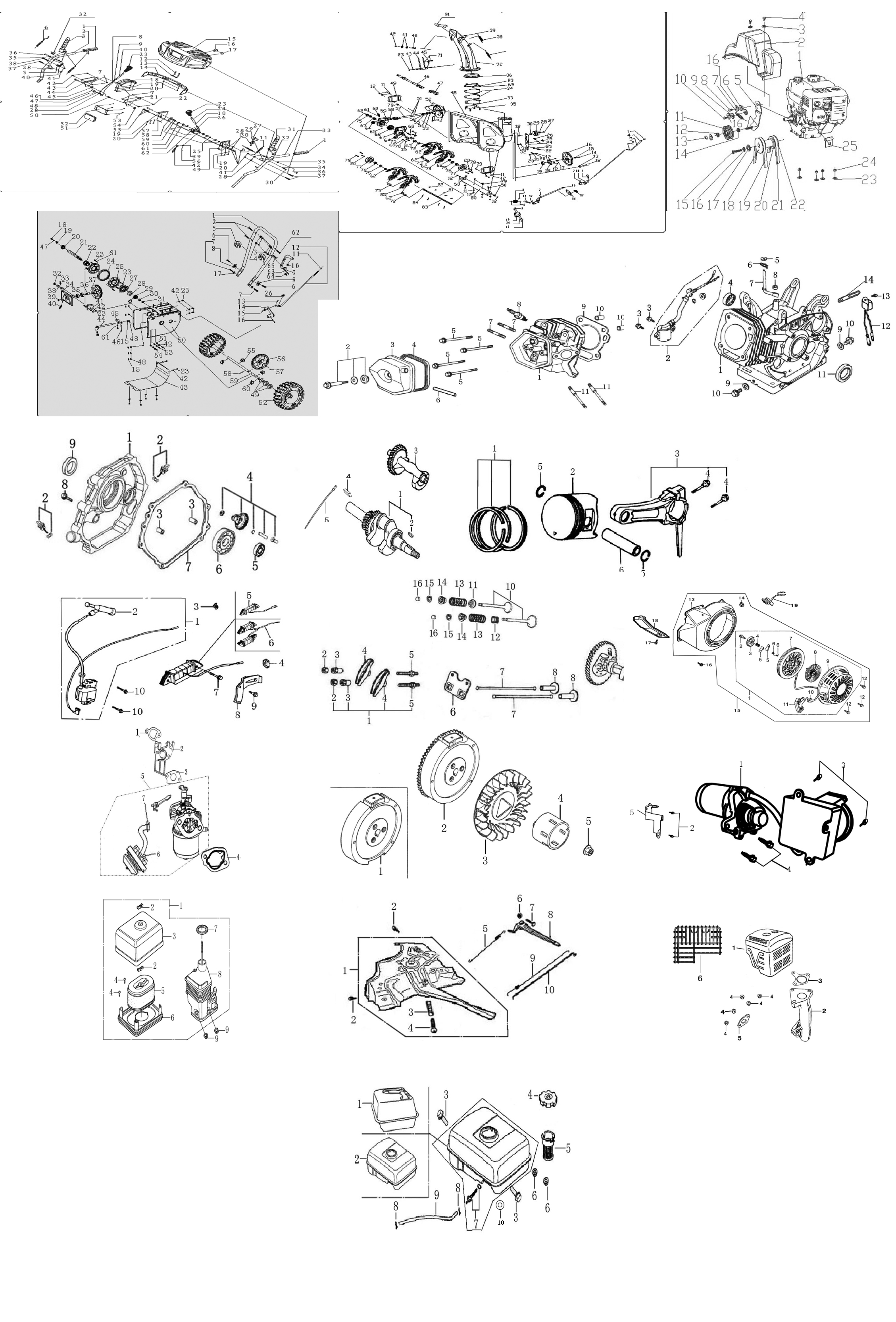 Запчасти для PATRIOT PRO 800 E 426108425  (EAN8-20003142) STG8062 2013