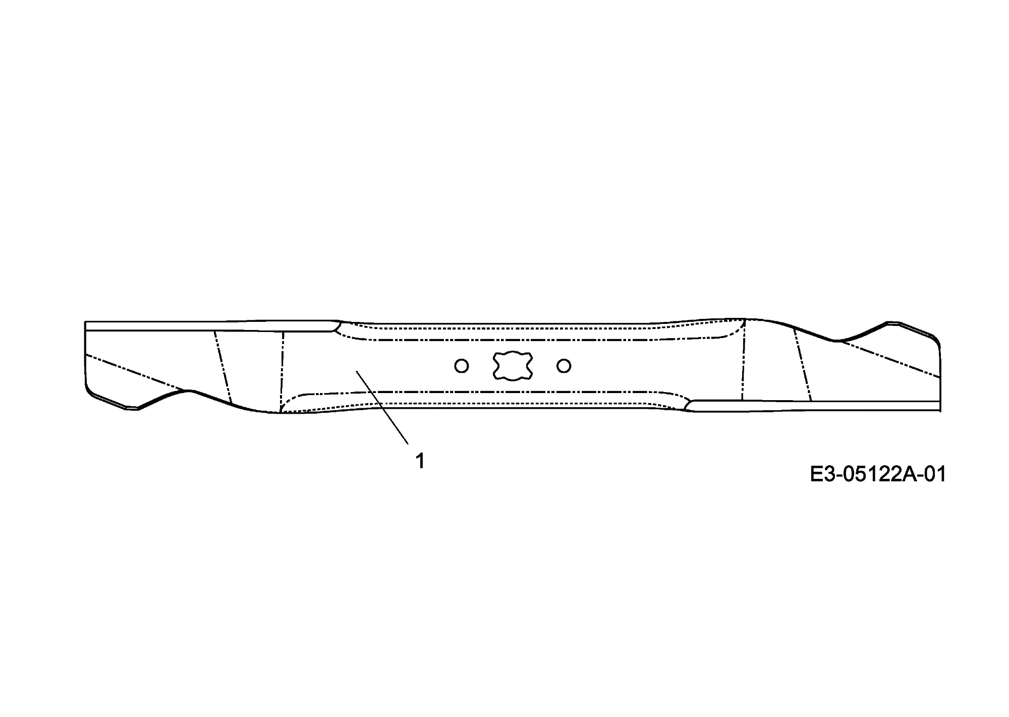 MTD Артикул 12AI837D678 (год выпуска 2008). Высокий подъем лезвия