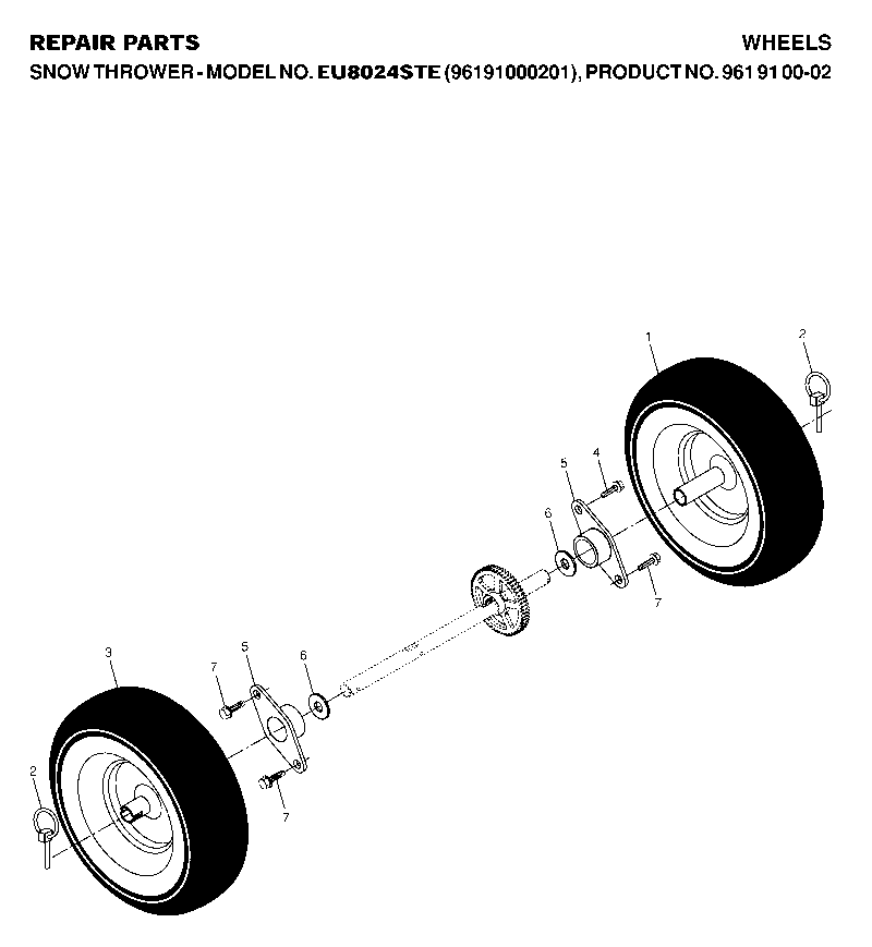 Колеса и шины