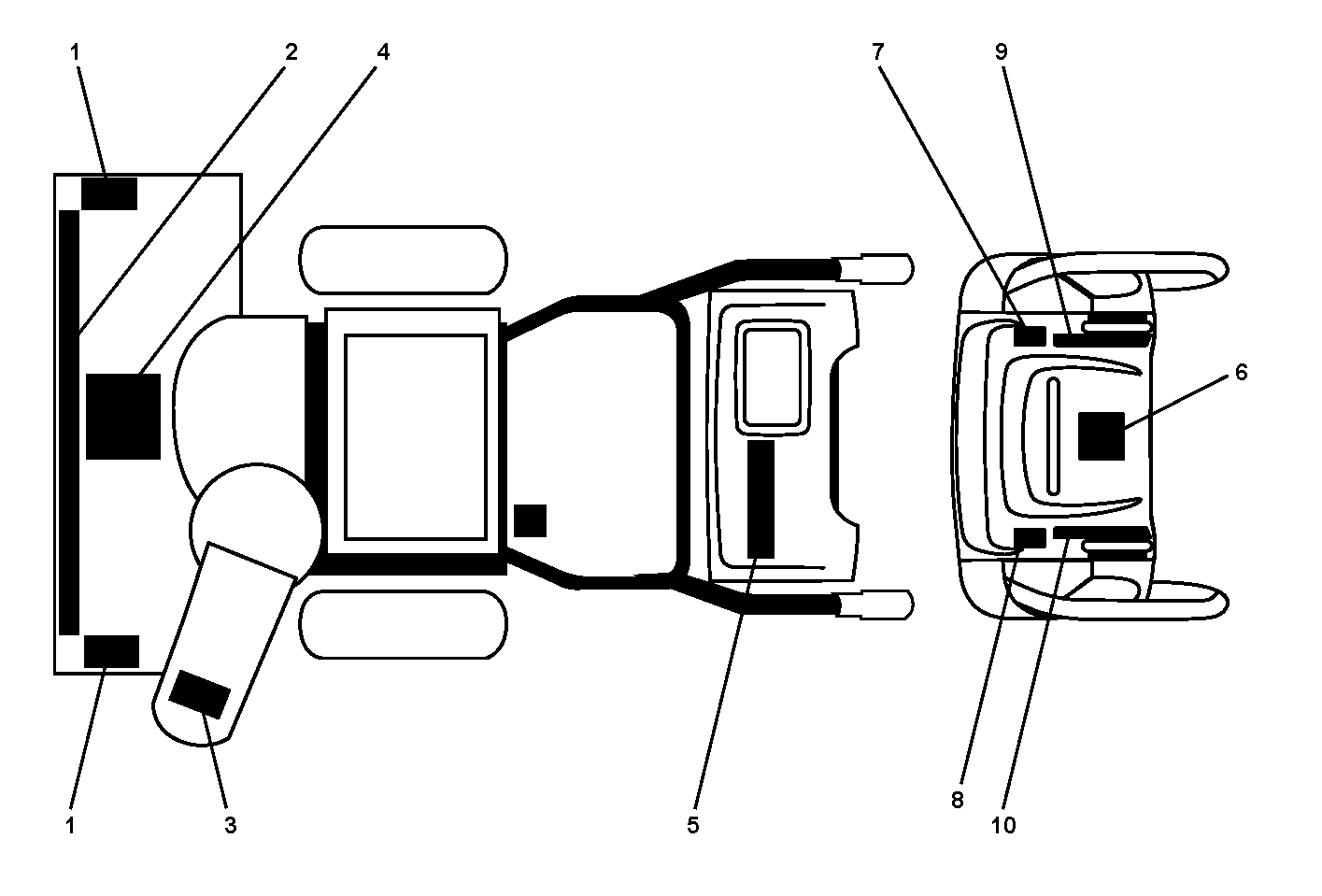 Наклейки