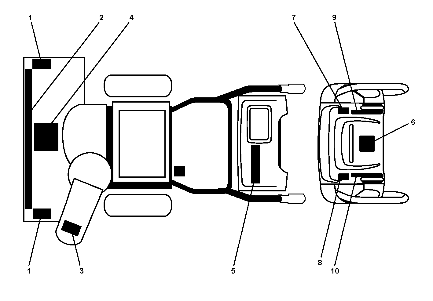 Наклейки