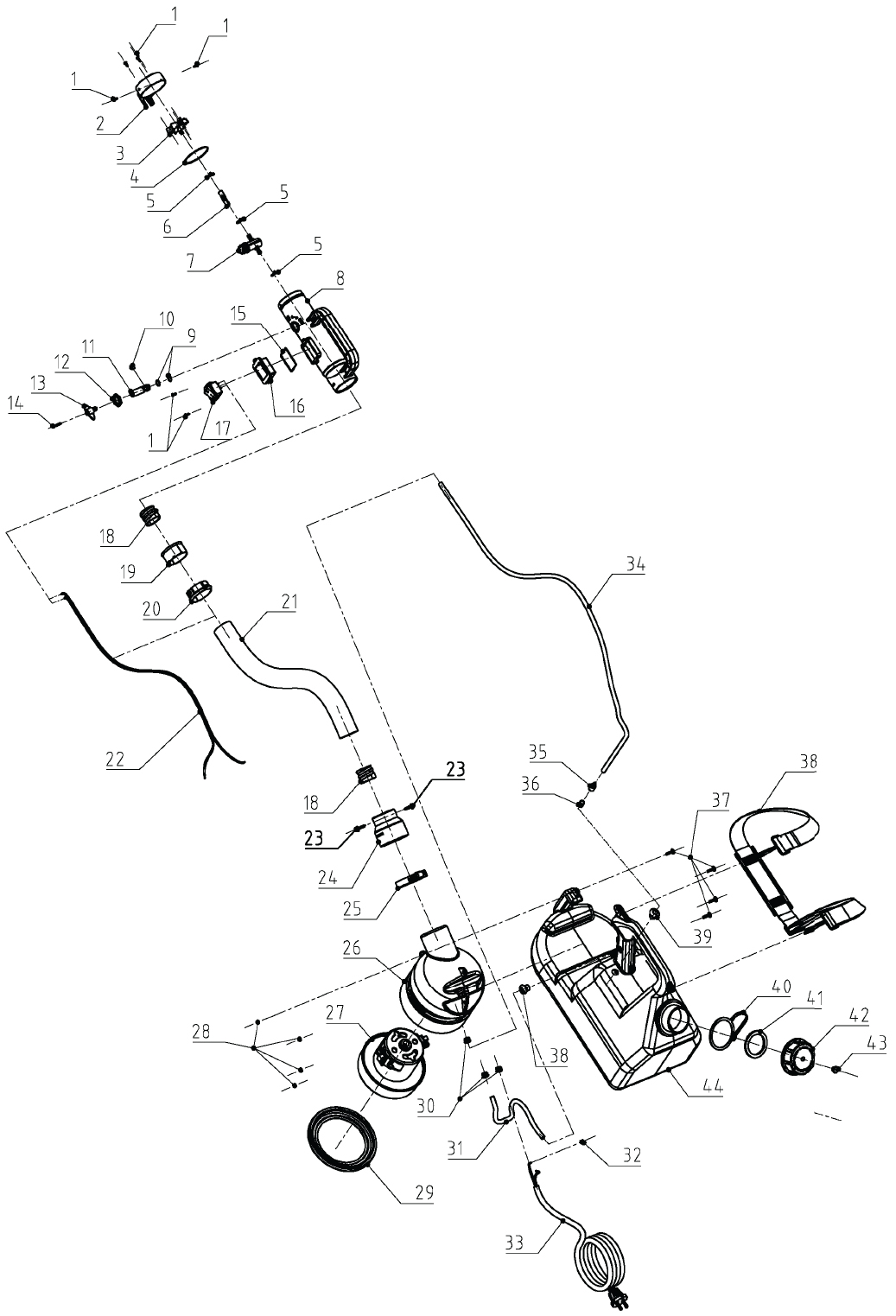 Patriot PT 7 F (755302601)