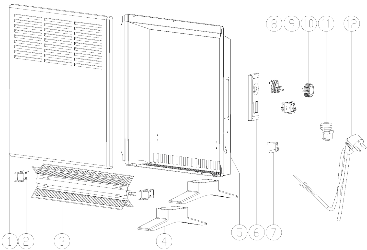 Patriot PTC 15 X (633307297)