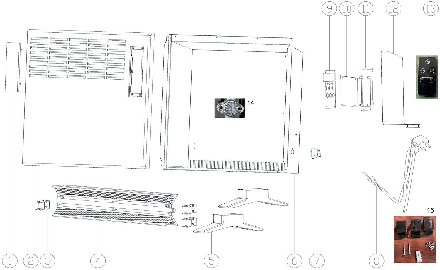 Patriot PTC 20 E (633307301)