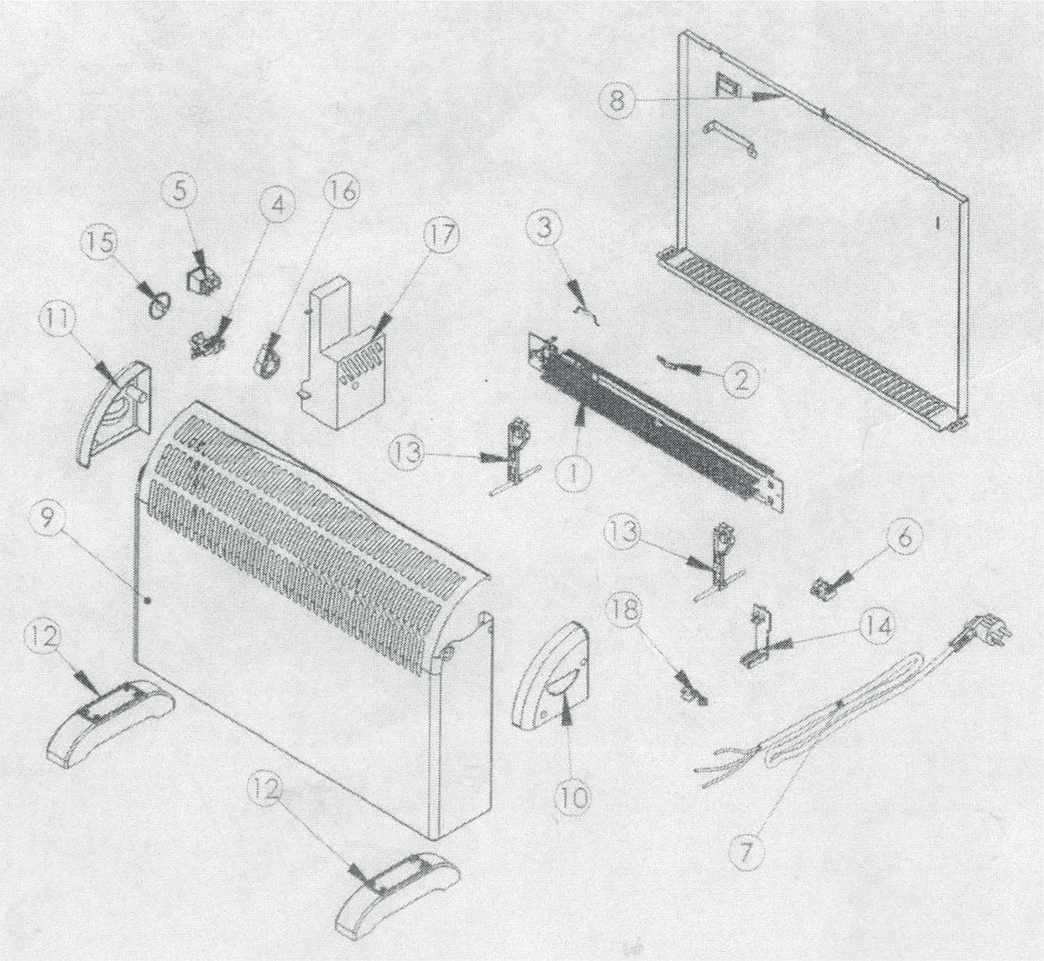 Patriot PTC 20 ST (633307296)