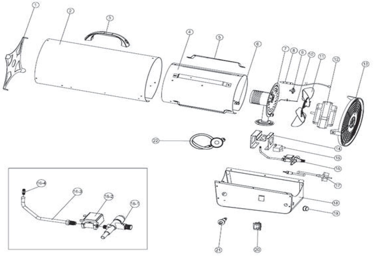 Patriot GS 50 (633445024)