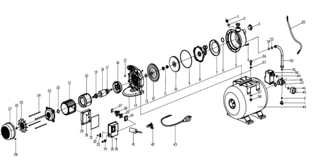 Patriot PW 1200-24 INOX (315302620) EAN8-20053352 2018