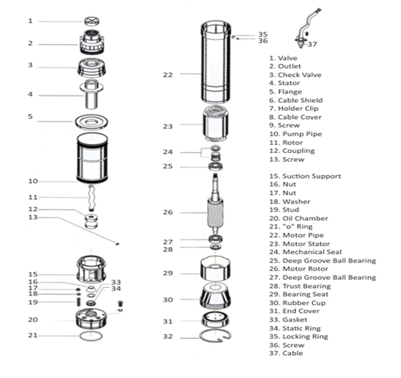 Patriot SP 4250 S (315302462)