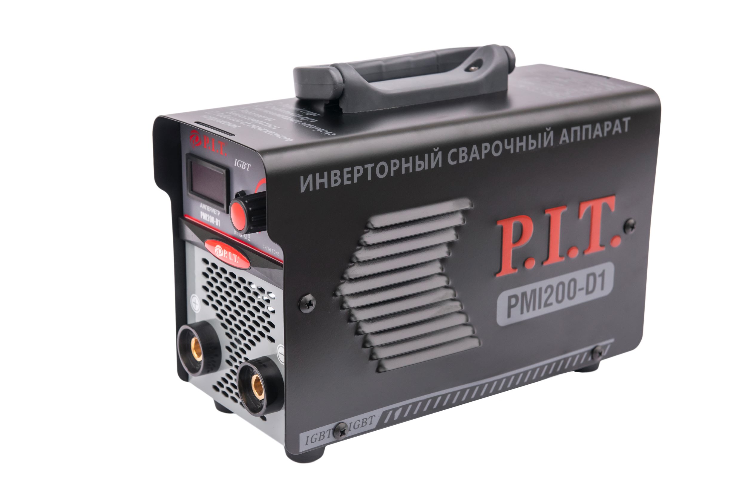 Сварочный инвертор PMI200-D1