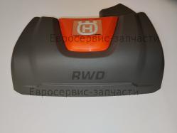 Крышка передняя  для газонокосилок Хускварна LC356 V 5856687-02