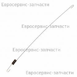Пружина тяги рычага регулятора оборотов двигателей Champion G270HK-420HK (215 мм) 171610001-0001