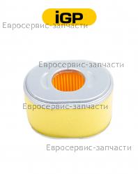 Фильтр воздушный GP52, GTP82 (L-100мм, b-73мм, h-66мм) для бензиновых мотокультиваторов Champion, CHAMPION(IGP) G1713E0101000